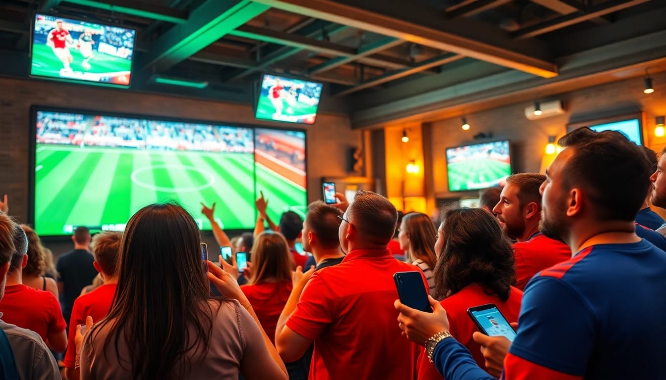 Socolive TV brings football fans together, showcasing live matches in vibrant HD quality.