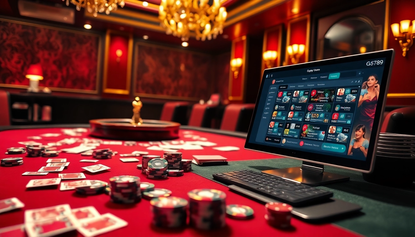 Engage in thrilling online gambling at https://ga6789.cn.com with dynamic slots and casino tables.