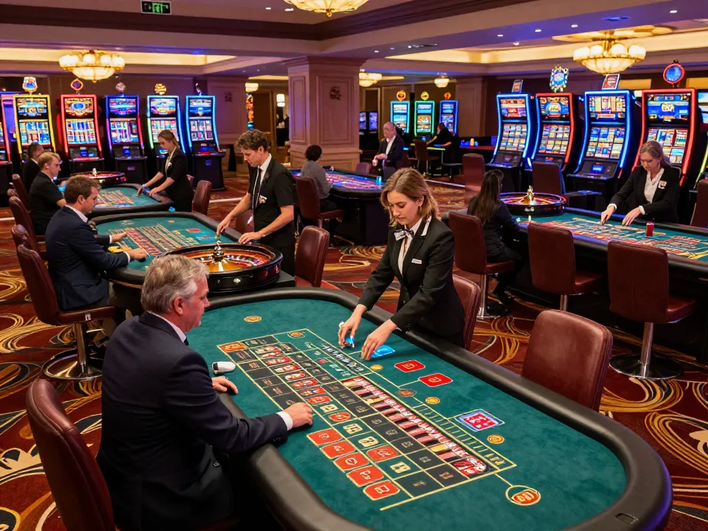 Players betting at roulette for exciting experiences at lc 88.