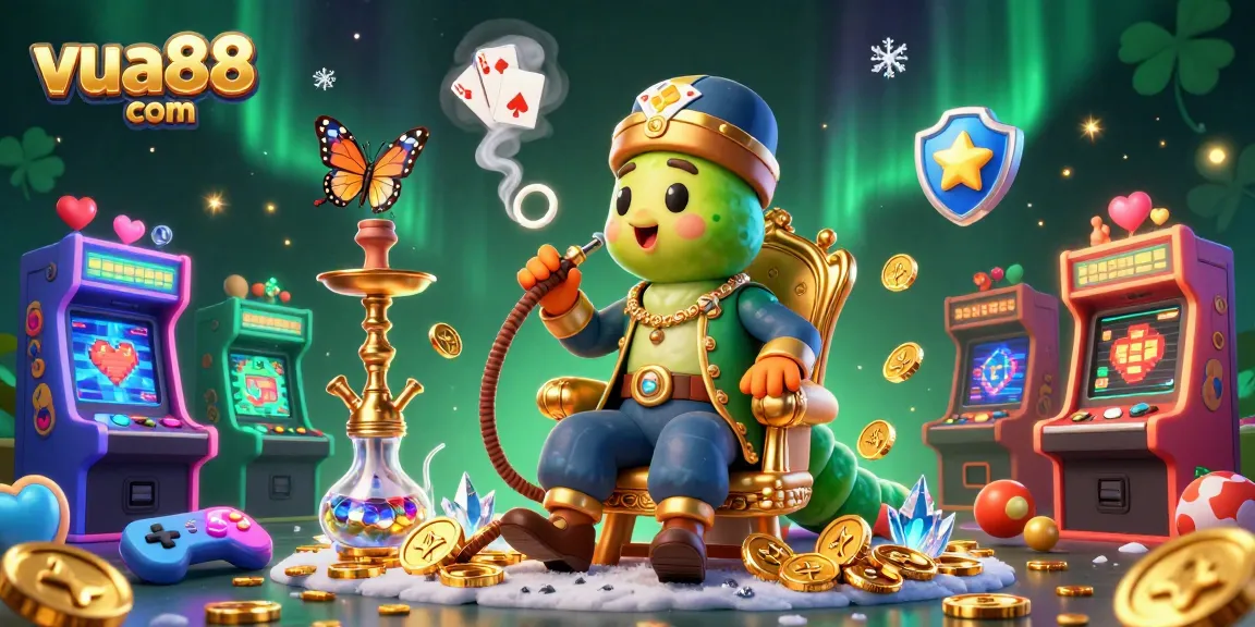 Experience excitement with vua88 com and engage with a colorful online casino scene filled with thrilling gaming elements.