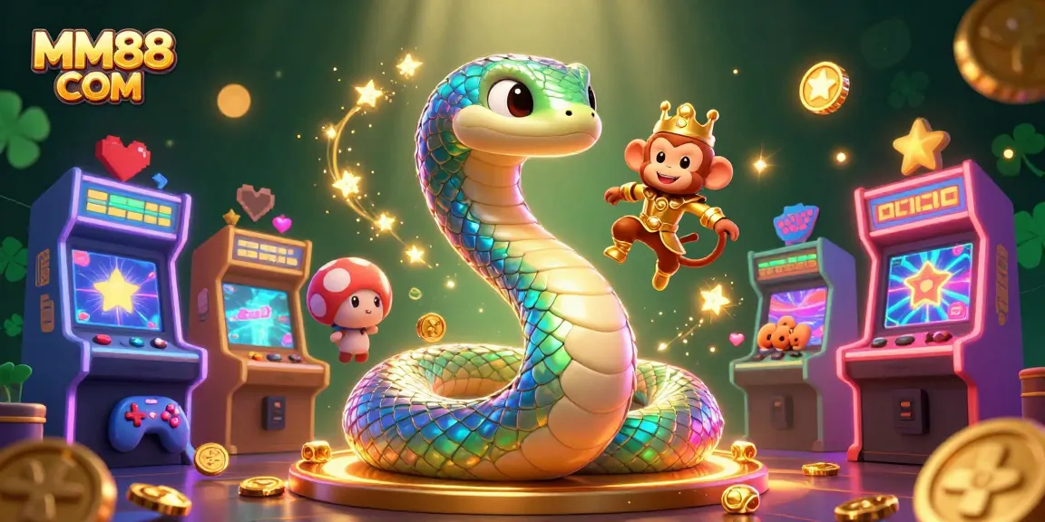 Experience exciting gameplay at MM88 COM with vibrant visuals and colorful gaming elements.