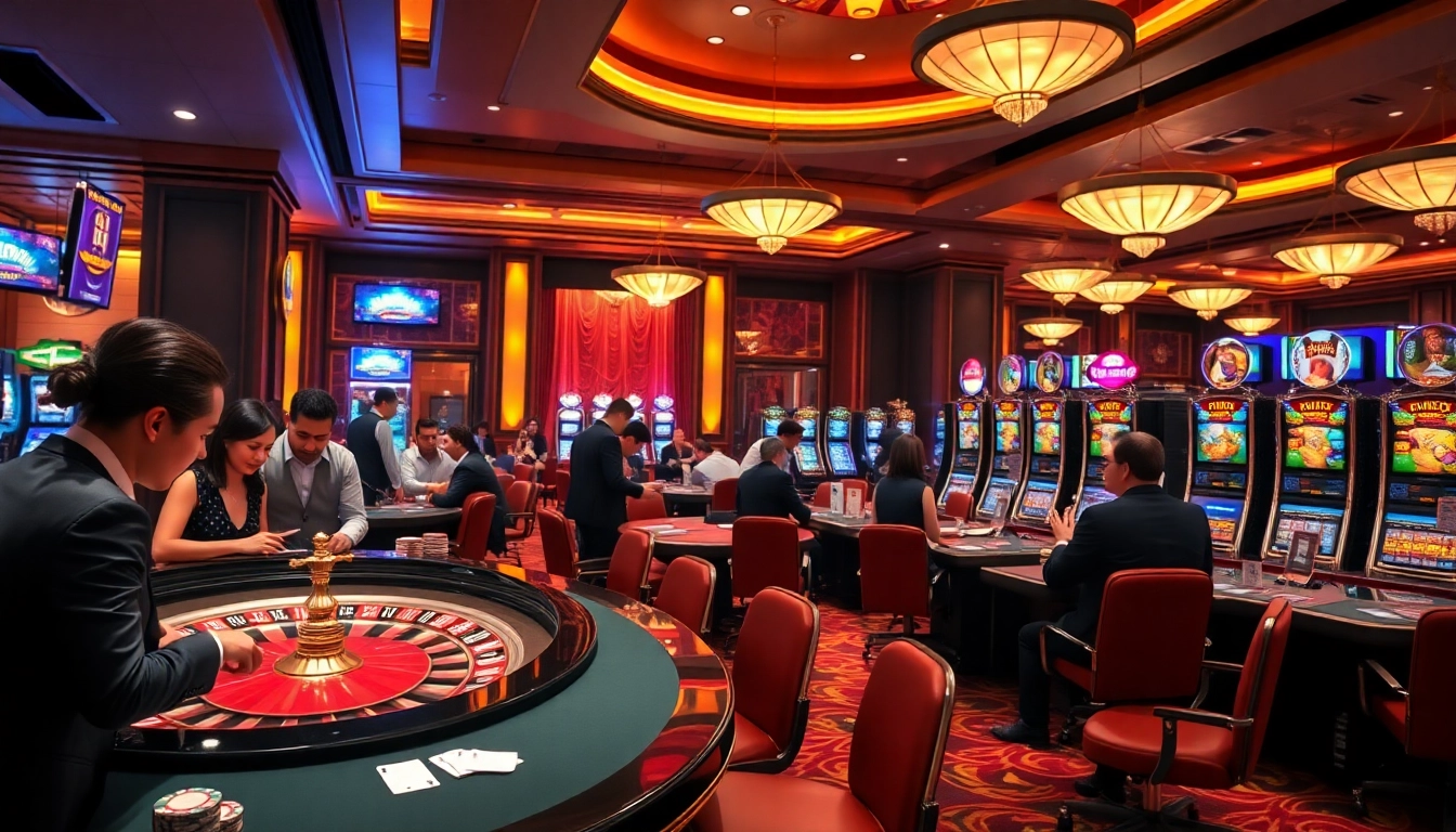 Experience thrilling games at https://may88.work/, where live casino excitement meets professionalism.