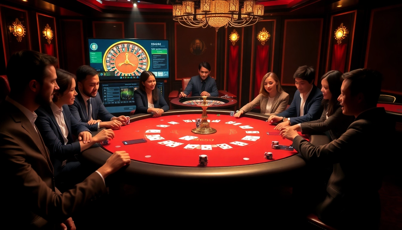 S666 đăng nhập on an online interface displayed alongside an exciting casino poker scene.