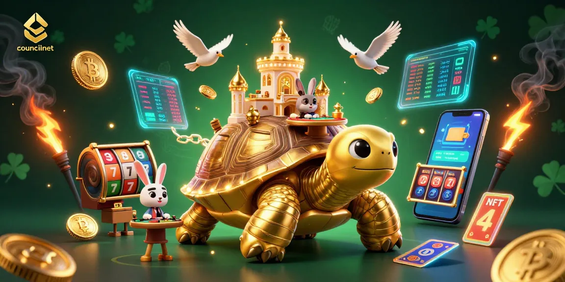 Join the fun at councilnet with the golden tortoise casino bursting with poker and jackpot excitement!