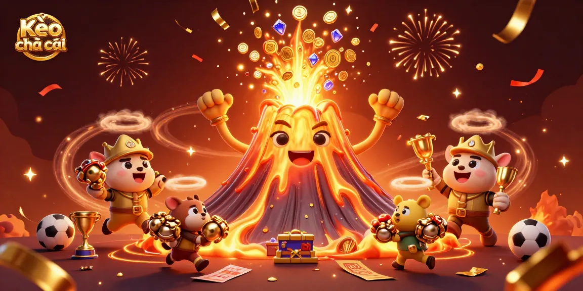 Place bets with Kèo nhà cái while enjoying vibrant sports scenes filled with energy and excitement.