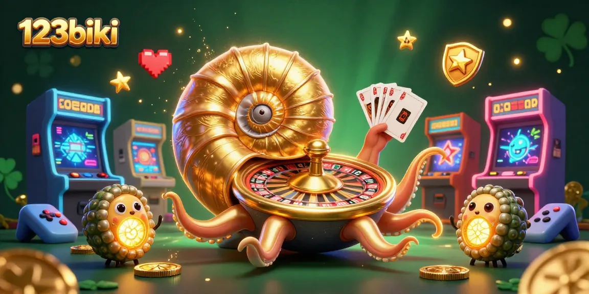 Engage with the thrill of 123bwiki's immersive gambling scene, showcasing dynamic gaming elements.