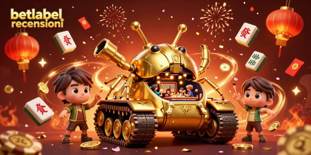 Engage in thrilling games at Betlabel with vibrant scenes of casino excitement and mini-gaming activities.